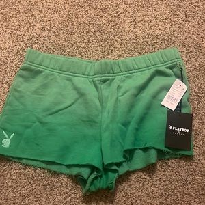 playboy shorts